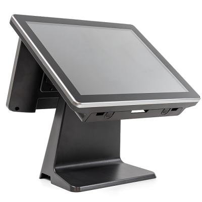 Сенсорный терминал АТОЛ JAZZ 15 Lite V2 N100, SSD 128GB, RAM 4GB с доп. монитором 15"