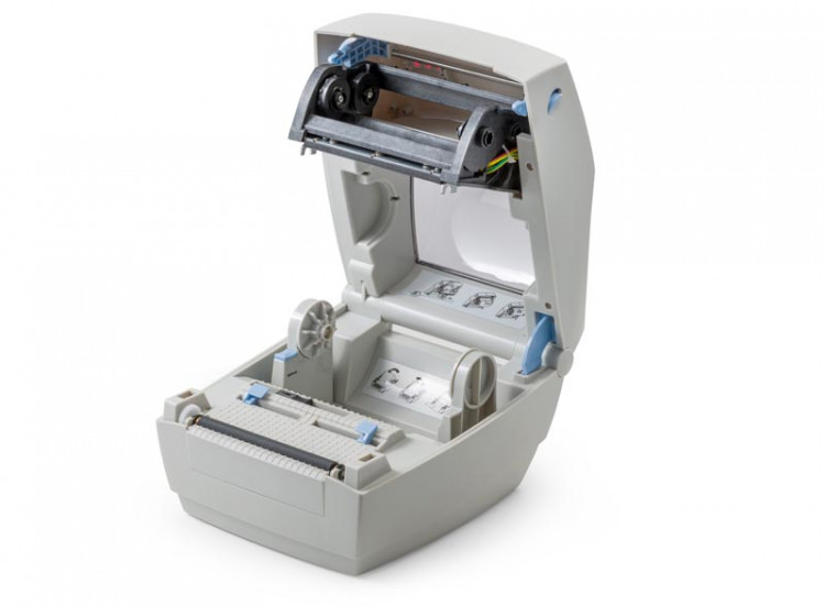 Принтер этикеток АТОЛ ТТ42 артикул 45151 203dpi, термотрансферная печать, USB, RS-232, Ethernet 10/100