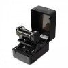 Термотрансферный принтер этикеток MERTECH TLP400 (USB, Ethernet) Black артикул 9898 