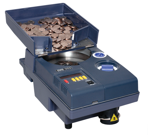 Scan Coin SC 303 