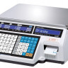 Весы с печатью этикеток CAS CL5000J IB (TCP/IP) артикул 310LJ4153GCI0501                 CL-5000J-15IB (TCP/IP)          