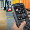 Терминал сбора данных CipherLab CP60 артикул A607WWNLD3RUN             Laser, WEH 6.5, Bluetooth, Wi-Fi, GPS, W/O Smart Shell, Numeric Key, 3600 mAH, Russian-USB KIT Pack(EU)