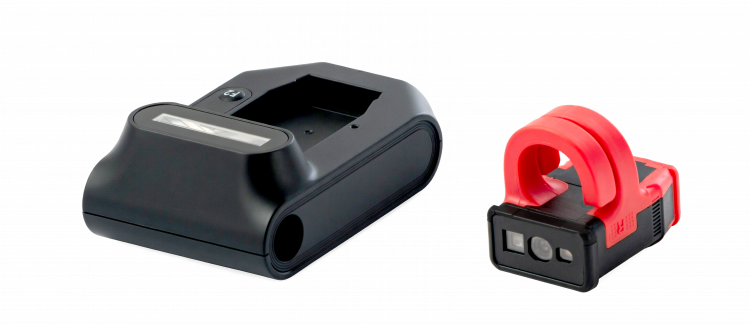 Сканер-кольцо АТОЛ SB6000 R артикул 66100 АТОЛ SB6000 R (2D N1, черный, Bluetooth 4.2, упаковка 1 шт.)