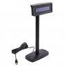 Дисплей покупателя ШТРИХ-T D3-USB-PB (чёрный) артикул 150136 Дисплей покупателя ШТРИХ-T D3-USB-PB (чёрный)