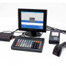 POS-компьютер АТОЛ HUB-19 с xPOS ЕГАИС + АТОЛ 30Ф без ФН