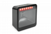 Сканер штрихкода настольный АТОЛ SB4000 D (2D, черный, USB, упаковка 1 шт.) 
