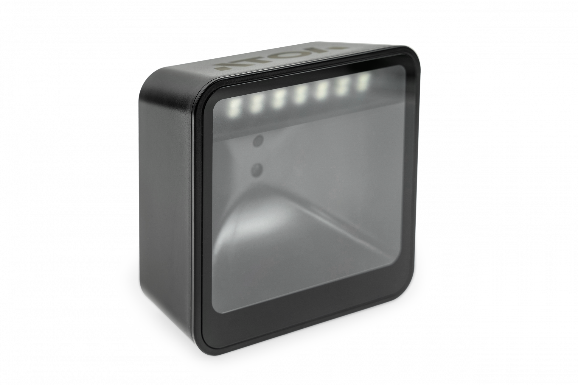 Сканер штрихкода настольный АТОЛ SB4000 D (2D, черный, USB, упаковка 1 шт.) 