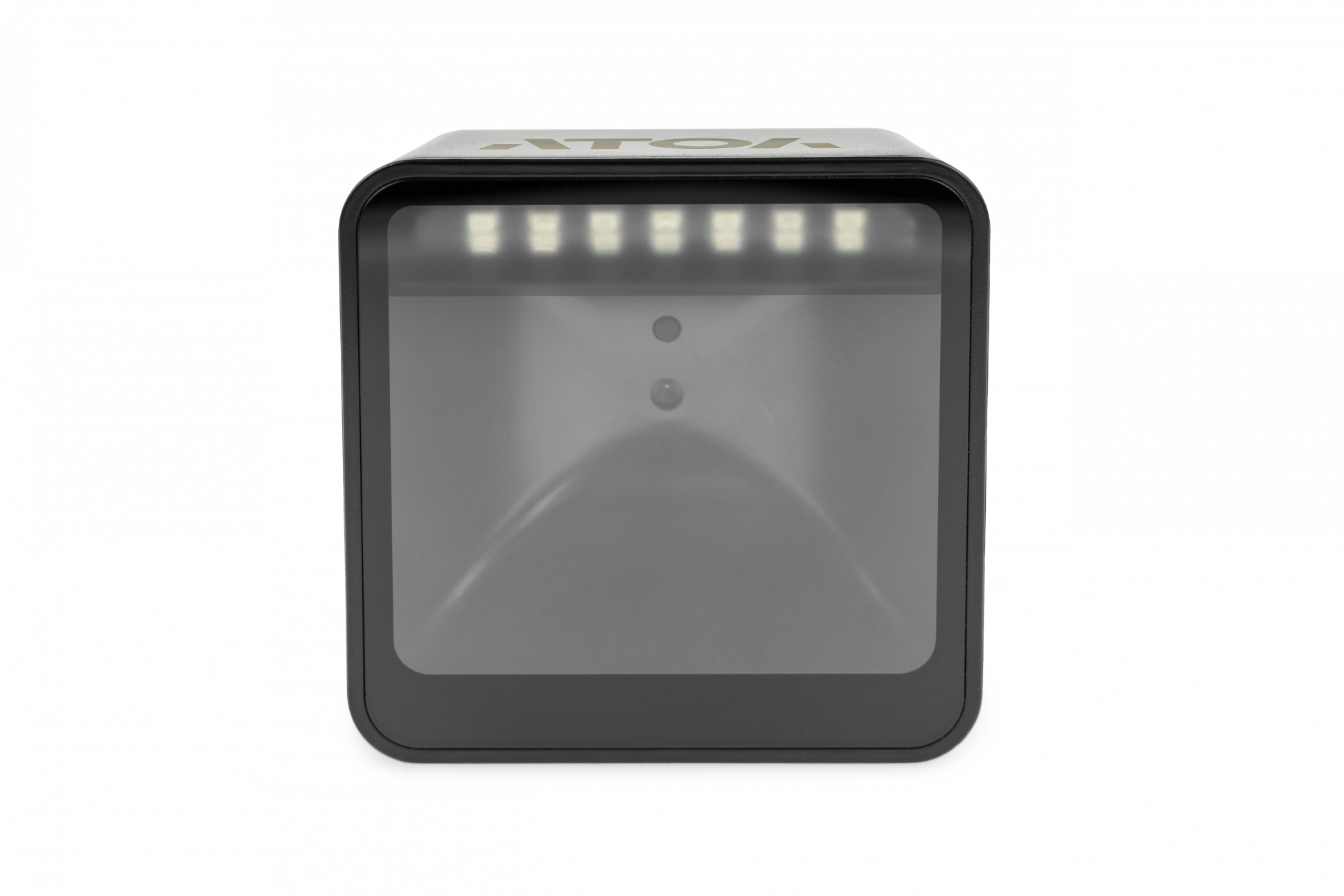 Сканер штрихкода настольный АТОЛ SB4000 D (2D, черный, USB, упаковка 1 шт.) 