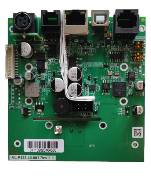 Блок управления для АТОЛ 22 v2 Ф AL.P123.40.000 (Rev.2) (РФ) артикул 61055                  