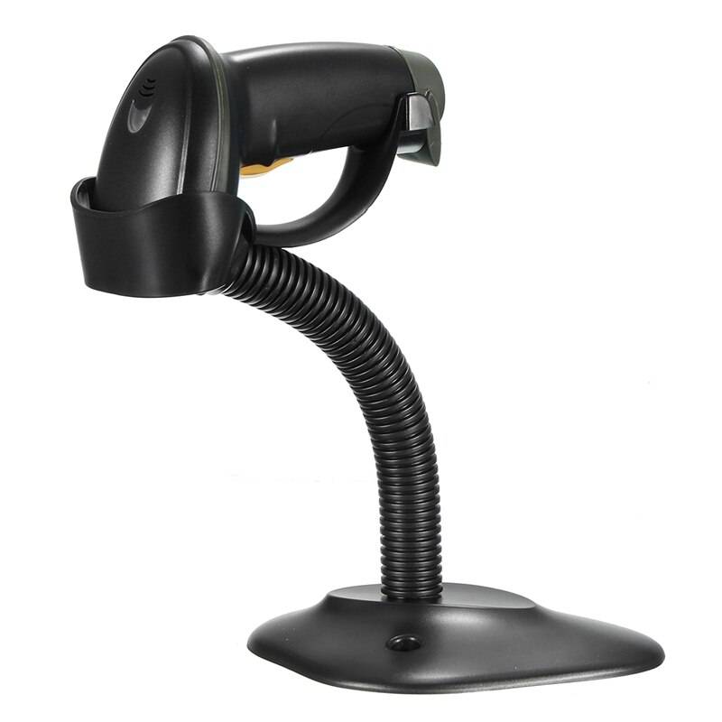 Сканер штрих-кода Mindeo MD6600-HD с подставкой артикул MD6600-HD_stand