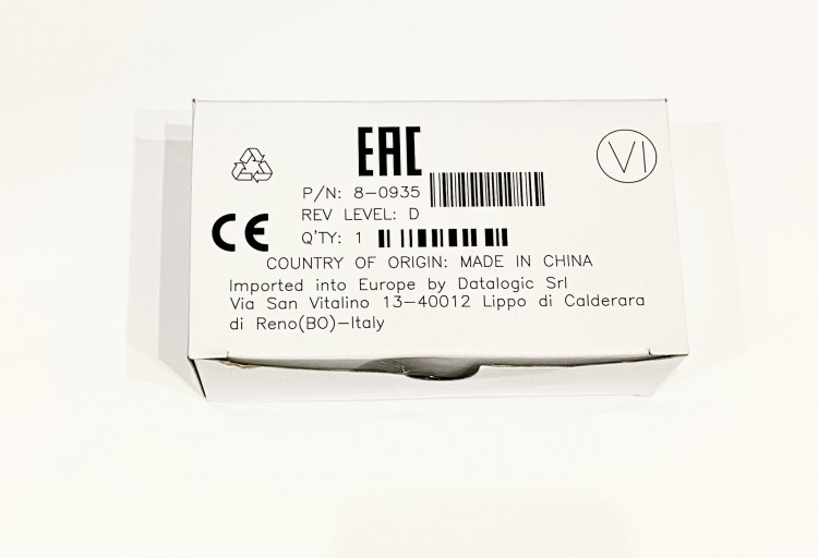 Power Adapter, 12V DC, AC/DC Regulated, RoHS (Requires Power Cord - 6003-XXXX) артикул 8-0935                  