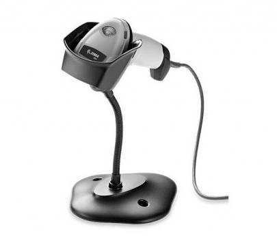 Сканер штрих-кода Zebra (Motorola) DS2208 с подставкой 
