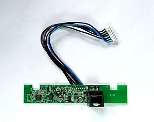 Блок-сборка интерфейсный SME16066.016.00 изм0 артикул 135948