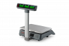 Весы торговые АТОЛ MARTA со стойкой USB, лицензия FDU 