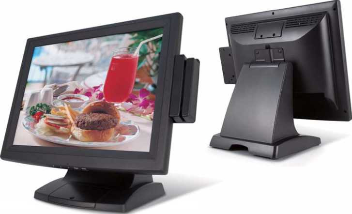 Сенсорный POS-монитор Shtrih iTouch135 артикул 0021-1848                  