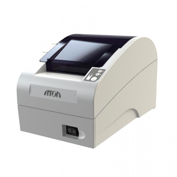 АТОЛ FPrint-22ПТК белый с ФН-1.2 15 месяцев артикул 58261                  