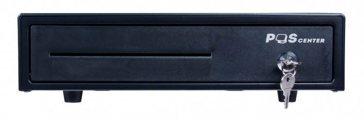 Денежный ящик POScenter 13L, черный артикул 3891             Epson/АТОЛ         