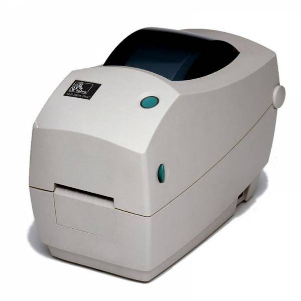 Принтер этикеток Zebra TLP 2824 Plus 