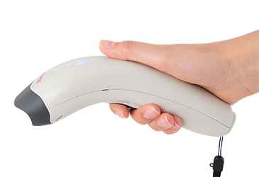 Сканер штрих-кода Mercury CL-200-R (USB-VCOM) артикул 0021-356                  