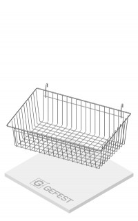 Полка-корзина большая