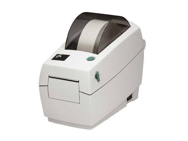Принтер этикеток Zebra LP 2824 SE Plus 