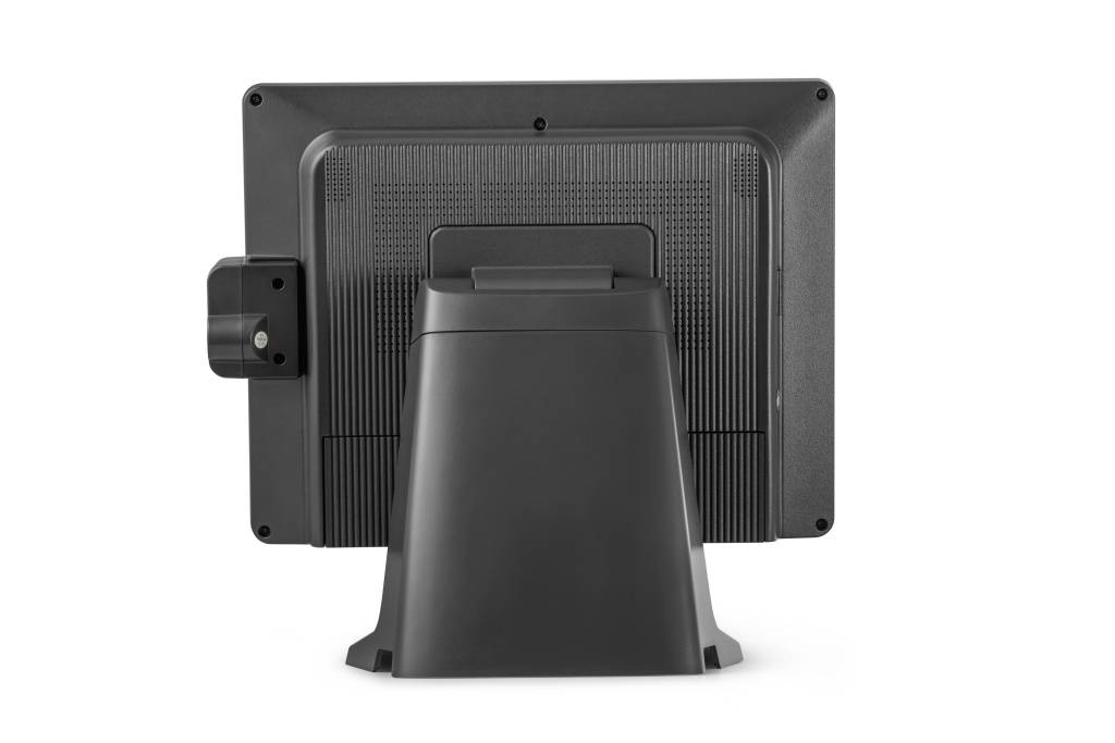 Сенсорный терминал АТОЛ JAZZ 15 (Lite V2, 15" PCAP, N100, SSD 128GB, RAM 8GB), без MSR, с ОС 
