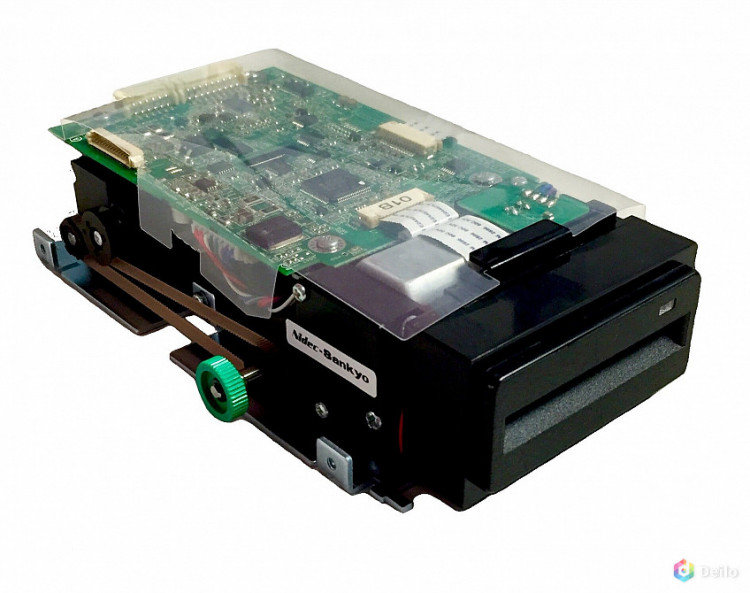 Карт-ридер моторизованный гибридный Sankyo ICT 3K7 артикул 0021-6809