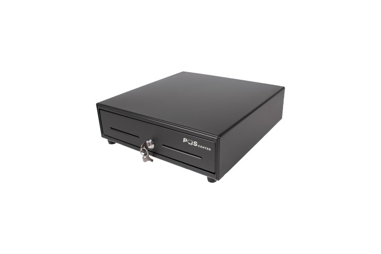 Денежный ящик POScenter 13E черный Штрих-М артикул 2326                  