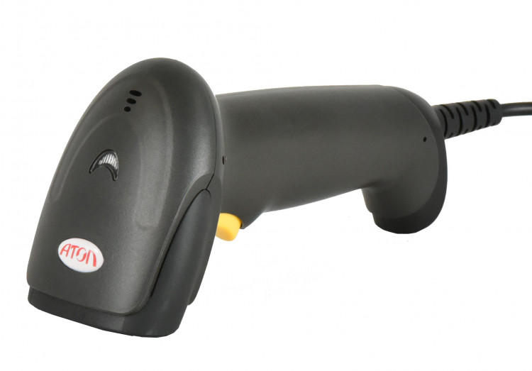 Сканер штрих-кода АТОЛ SB 2107 CCD артикул 0021-2000