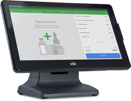 ККТ Viki Classic артикул 0021-2358             без ККТ     