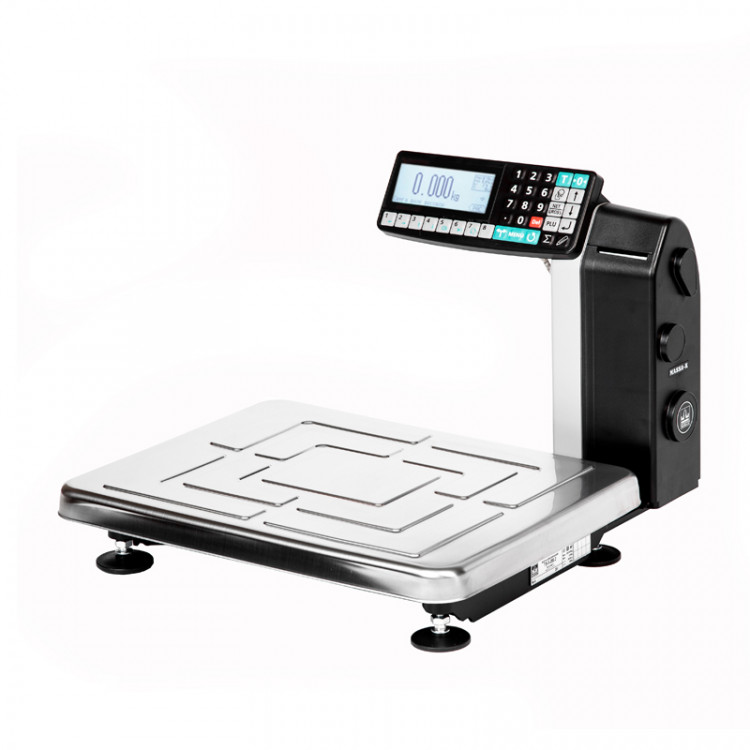 Весы с печатью этикеток TB-S-60.2-RL1 артикул 500876             TB-S-60.2-RL1     
