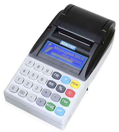 Меркурий-185Ф GSM/WiFi с ФН-1.2 15 месяцев артикул 0021-4922