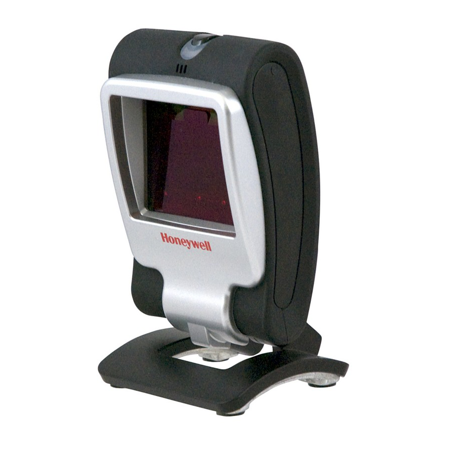 Сканер штрих-кода Honeywell Genesis MK7580 