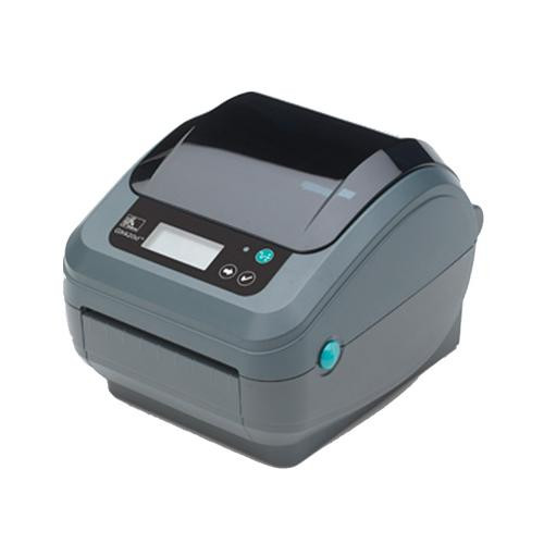 Принтер этикеток Zebra GX420d артикул 0021-1359 GX42-202520-000GX (RS232, USB, LPT)