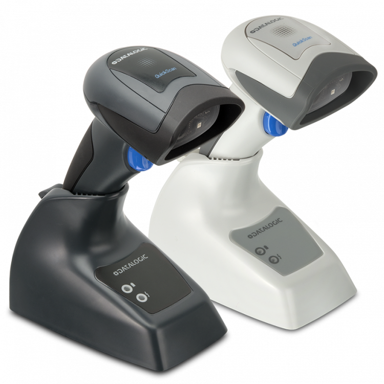 Сканер штрих-кода  Datalogic QuickScan QBT2430 артикул QBT2430-BKK10-C794             с БП     