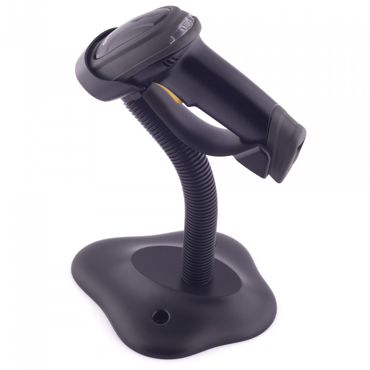 Сканер штрих-кода Mindeo MD6600-HD с автосенсорной подставкой артикул MD6600AT-HD