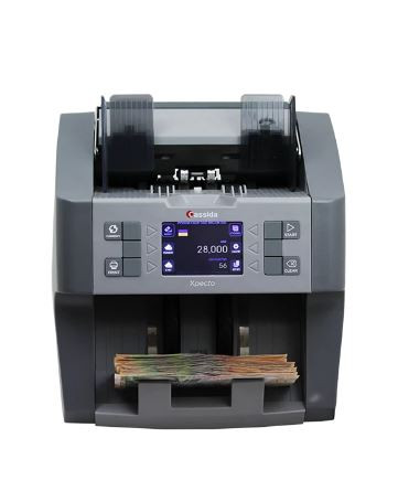 Счетчик банкнот Cassida Xpecto артикул 0021-5097                  