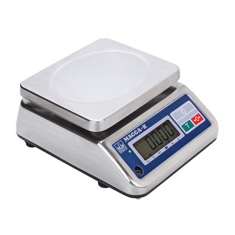 Весы настольные HC-15.P влагозащищенные артикул 59033