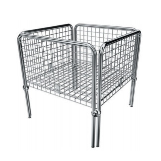 Корзина для распродаж большая артикул 0021-566                  