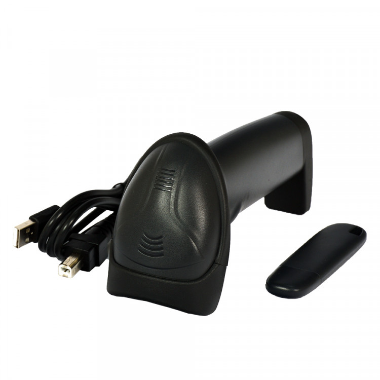 Беспроводной сканер штрих-кода АТОЛ SB1103 USB (чёрный) артикул 38811                  