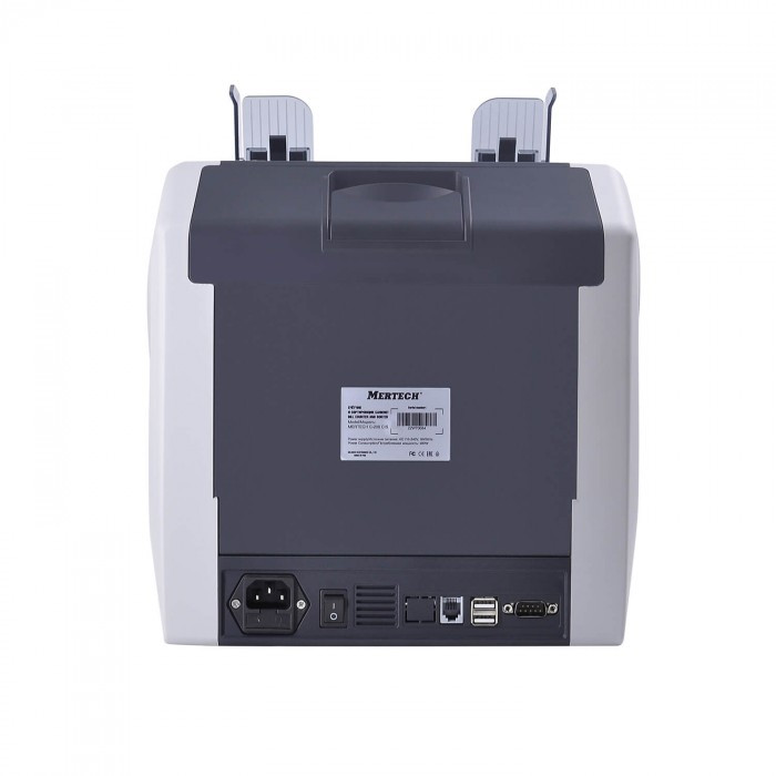 Сортировщик банкнот MERTECH DOUBLE CIS MG touch screen артикул 5533