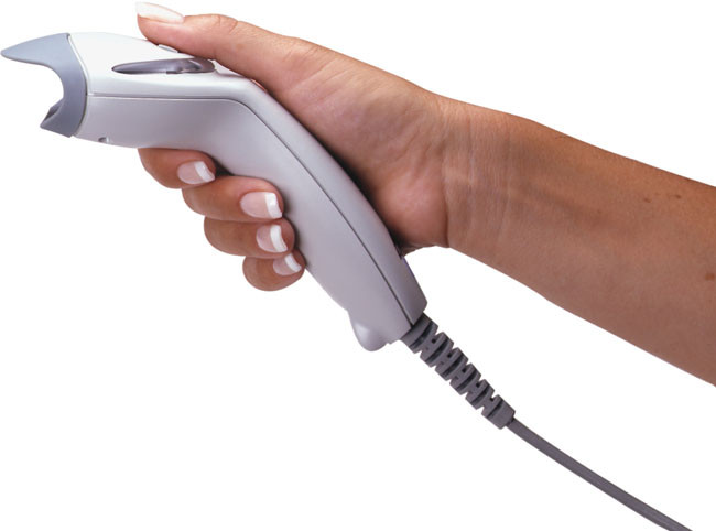 Сканер штрих-кода Honeywell MK 5145 Eclipse RS232 артикул 0021-367 RS232
