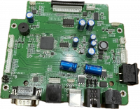 Плата центральная ККМ ШТРИХ-М (USB)  SME12023.270.01