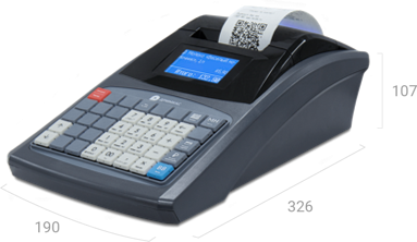 Онлайн-касса Дримкас-Ф артикул 0021-2578             без ФН             