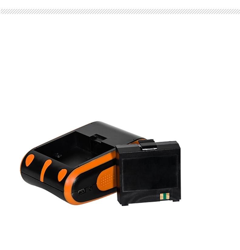 Мобильный принтер POScenter MTP-200 WBU (2", 80мм/сек, USB, BT, WiFi) артикул 735094 