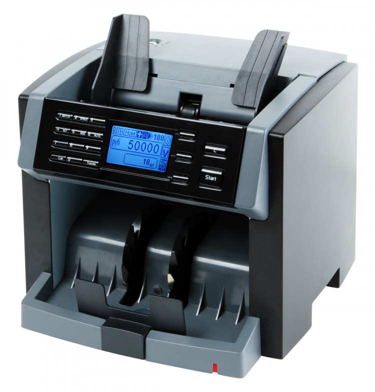 Счетчик-сортировщик банкнот PRO NC 3300 артикул 0021-2378