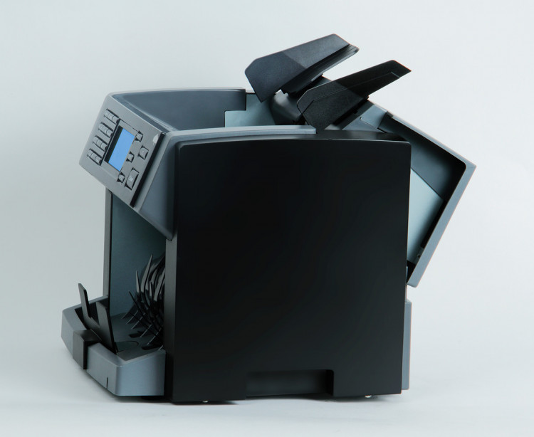 Счетчик-сортировщик банкнот PRO NC 3300 артикул 0021-2378