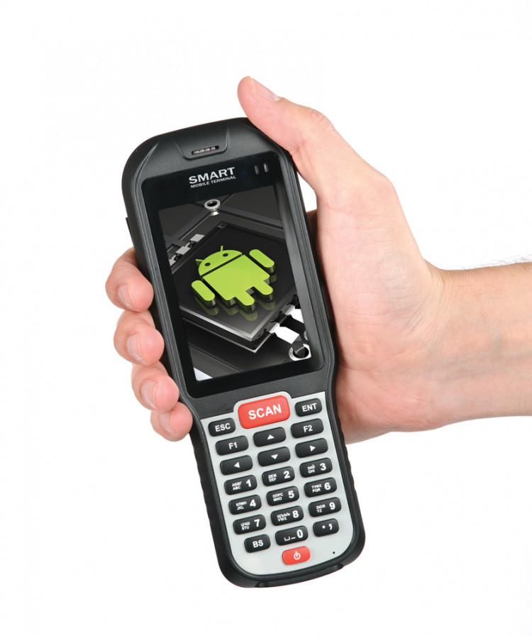 Терминал сбора данных АТОЛ SMART.Droid