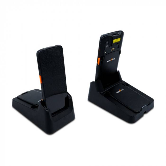 Зарядная подставка (Cradle) для ТСД MERTECH MovFast S67 с передачей данных 
