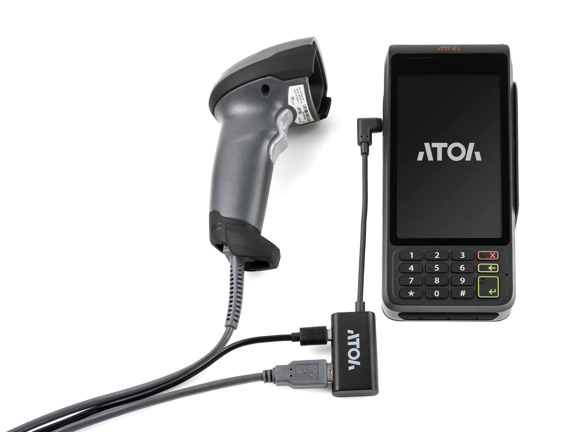 USB-разветвитель АТОЛ 
